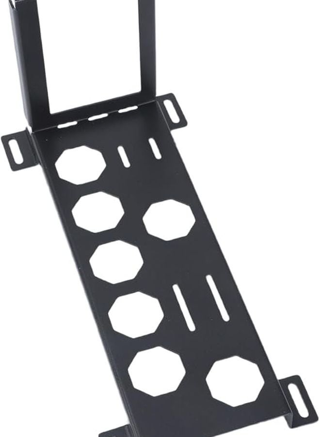 Vertical GPU Mount Reinforced Metal Construction With Graphics Card Holder - Image 3